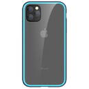 Comma Comma Joy elegant anti-shock case iPhone 11 Pro blue