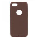 Tellur Tellur Cover Slim Synthetic Leather for iPhone 8 brown