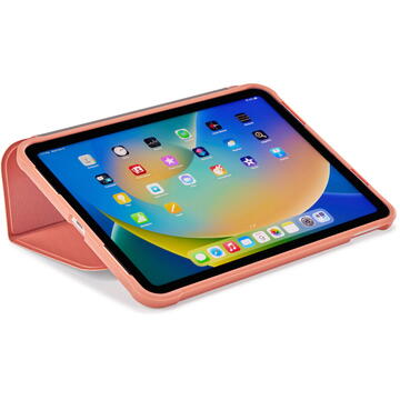 Case Logic Husa pentru iPad de 10.2" Sienna Red