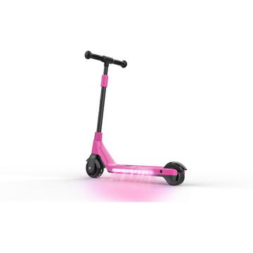 DENVER Trotineta electrica pentru copii 6 km/h SCK-5400 Roz