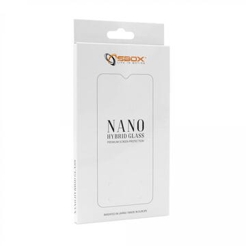 Sbox Nano Hybrid Glass 9H / HUAWEI Y6p