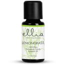 Ellia Ellia ARM-EO15LMG-WW2 Lemongrass 100% Pure Essential Oil - 15ml