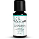 Ellia Ellia ARM-EO15EUC-WW Eucalyptus 100% Pure Essential Oil - 15ml
