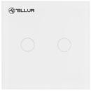 Tellur Tellur WiFi switch, 2 ports, 1800W