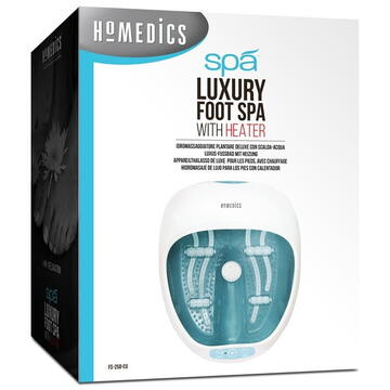 Homedics FS-250-EU Luxury Footspa