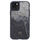 Woodcessories Stone Edition iPhone 11 Pro Max camo gray sto063