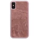 Woodcessories Woodcessories Stone Collection EcoCase iPhone Xs Max canyon red sto058