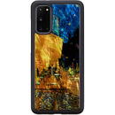iKins iKins case for Samsung Galaxy S20 cafe terrace black
