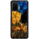 iKins iKins case for Samsung Galaxy S20+ cafe terrace black
