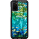 iKins iKins case for Samsung Galaxy S20+ water lilies black