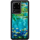 iKins iKins case for Samsung Galaxy S20 Ultra water lilies black