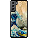 iKins iKins case for Samsung Galaxy S21+ great wave off