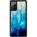 iKins case for Samsung Galaxy Note 20 blue lake black