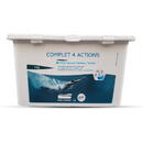 ManufacturGre Clor Complet 4 actiuni 1 Kg tablete 250 g