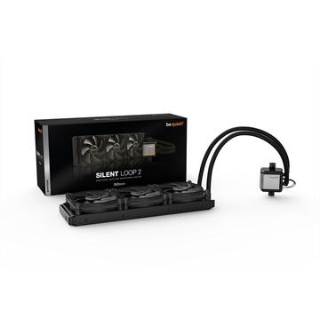 Be Quiet Cooler procesor Silent Loop 2 360mm