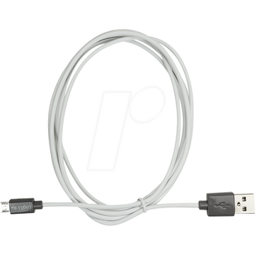 LogiLink Cablu USB 2.0 USB A - Micro USB B