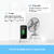 Prize inteligente TP-LINK Tapo P110(2-pack) Wi-Fi, monitorizare consum energie, control vocal, 16A, compatibil cu Android / iOS, Amazon Alexa si Google Assistant, 220-240V, Alb