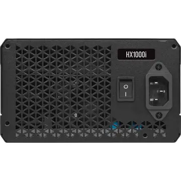 Sursa Corsair HX1000i Fully Modular Ultra-Low Noise Platinum ATX 1000W Negru