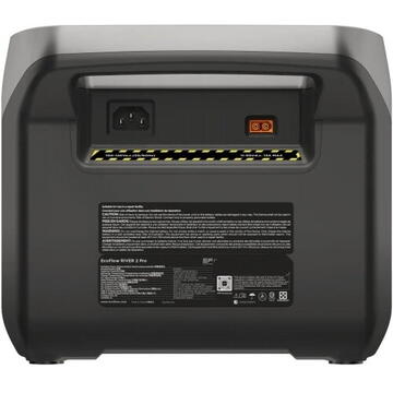 Statie de incarcare portabila ECOFLOW River 2 Pro, 768 Wh, 4X 800W
