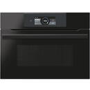 Haier Incorporabil H,Electric, 34 l, Functie microunde, Grill, Interfata I-Touch, Negru
