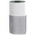 HOOVER HHP30C011,Compativil cu Google Home si Alexa, filtru Hepa, 100 m2, Wi-Fi, alb