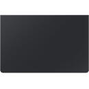 Book Cover Keyboard pentru Galaxy SlimTab S9, Black