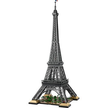 LEGO Creator Expert - Turnul Eiffel, 10001 piese