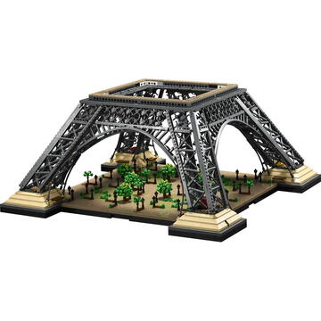 LEGO Creator Expert - Turnul Eiffel, 10001 piese