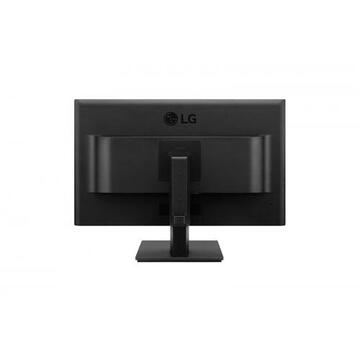 Monitor LED LG 27BK55YP-B 27" 60Hz 5ms VGA DVI HDMI DP USB
