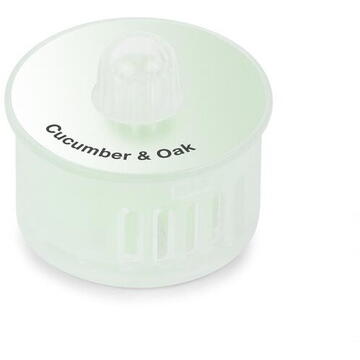 Set 3 capsule odorizante Cucumber&Oak Ecovacscompatibil T9/T9+/X1 PLUS/T10/T10 PLUS