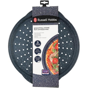 Diverse articole pentru bucatarie Russell Hobbs RH01003EU7 Nightfall stone pizza pan 37cm