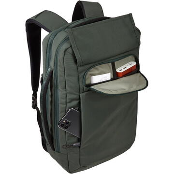 Thule 4491 Paramount Convertible Backpack 16L PARACB-2116 Racing Green
