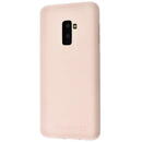 Evelatus Samsung A6 Plus 2018 Silicone Case Pink Sand