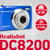 Aparat foto digital AgfaPhoto DC8200 Blue