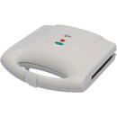 JATA JESW1232 750 W, Sandwich, Alb