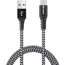 Sandberg Sandberg 441-36 Survivor USB-C- USB-A Cable 1M