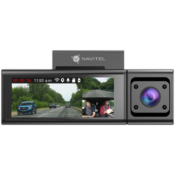 Camera video auto Navitel RC3 PRO DVR