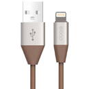Orsen Orsen S31 Lightning Cable 2.1A 1.2m brown