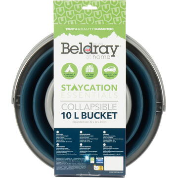 Diverse articole pentru bucatarie Beldray LA028541FEU7 Collapsible bucket 10L