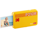 Kodak Mini 2 Retro Instant Photo Printer Yellow