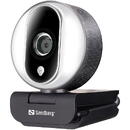 Sandberg Sandberg 134-12 Streamer USB Webcam Pro