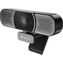 Sandberg Sandberg 134-37 All-in-1 Webcam 2K HD