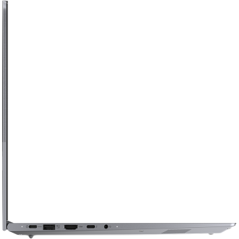 Notebook Lenovo ThinkBook 16 G4+ IAP 16" WUXGA Intel Core i5 1235U 16GB 512GB SSD Intel Iris Xe Graphics Windows 11 Pro Arctic Grey