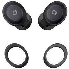 A4Tech B-27 wireless, intraauriculare Bluetooth 5.2, gri