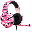 Subsonic Subsonic Gaming Headset Pink Power