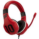 Subsonic Subsonic Gaming Headset Football Red