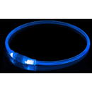 KABB LED Collar for Dogs and Cats Blue