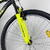 Bicicleta ESPERIA 27,5 Texas Mountain Bike Frame Size M Black/Yellow Matte
