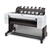 Plotter HP T1600 A0 LARGE FORMAT PRINTER