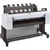 Plotter HP T1600 A0 LARGE FORMAT PRINTER